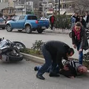 Hasta yaralı olay yeri değerlendirme